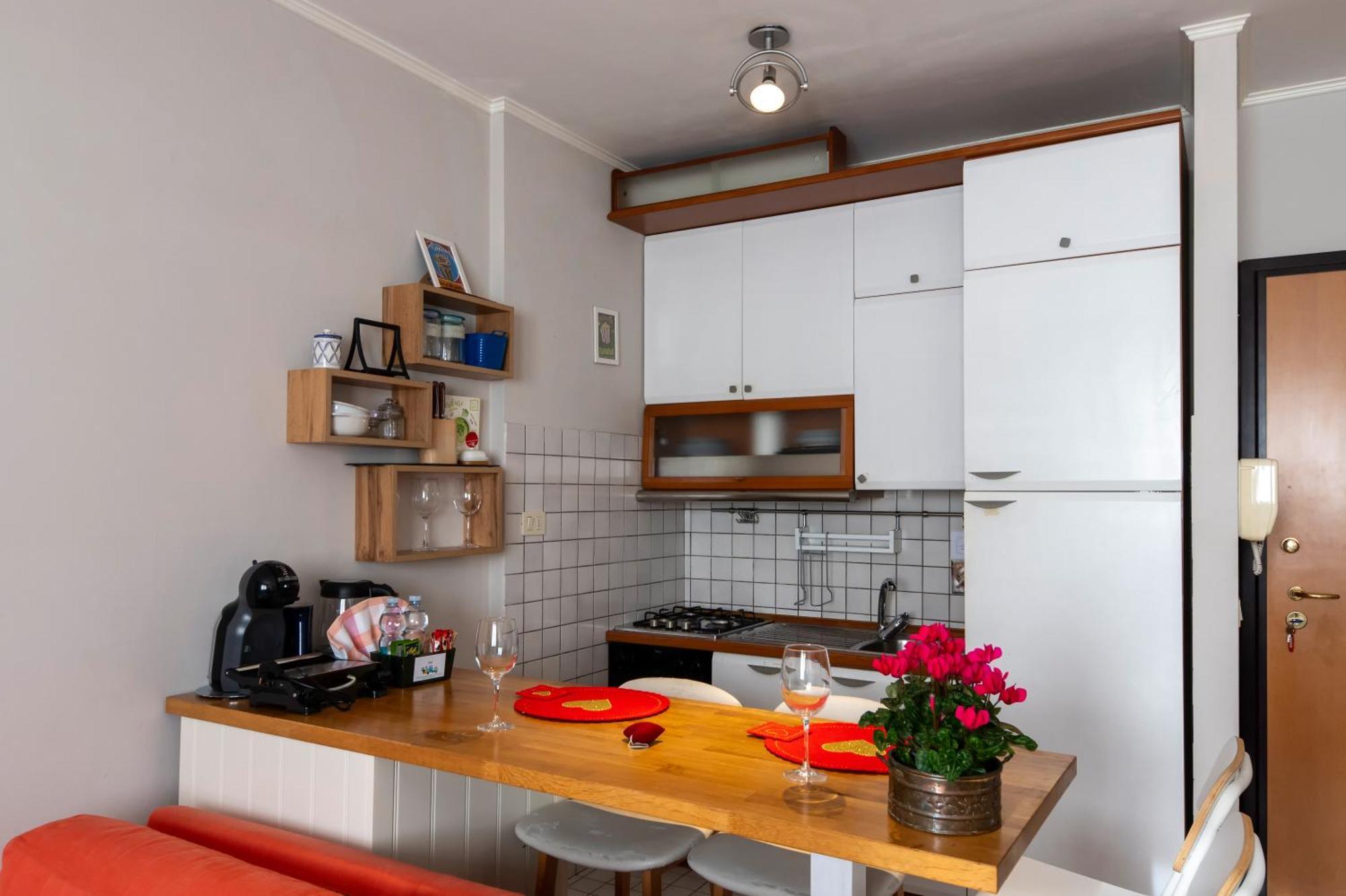 Apartment Mosse Teatro By Mamo *