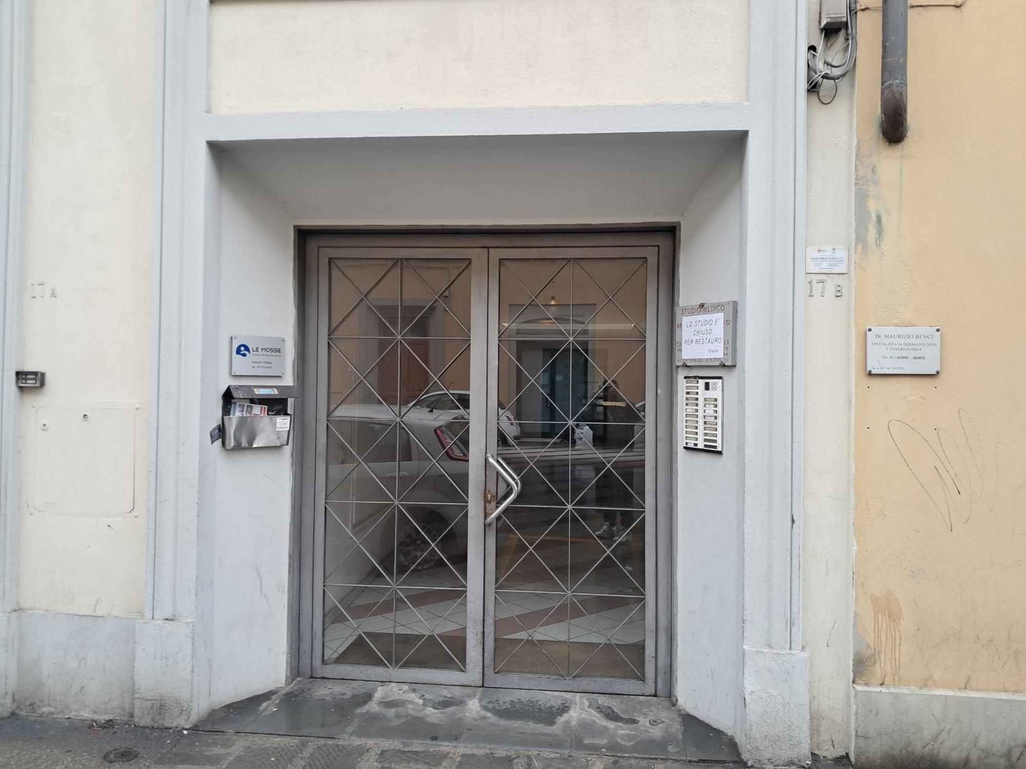 Mosse Teatro By Mamo Apartment Florence